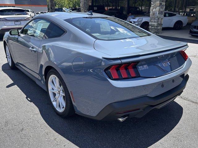 new 2024 Ford Mustang car, priced at $51,292