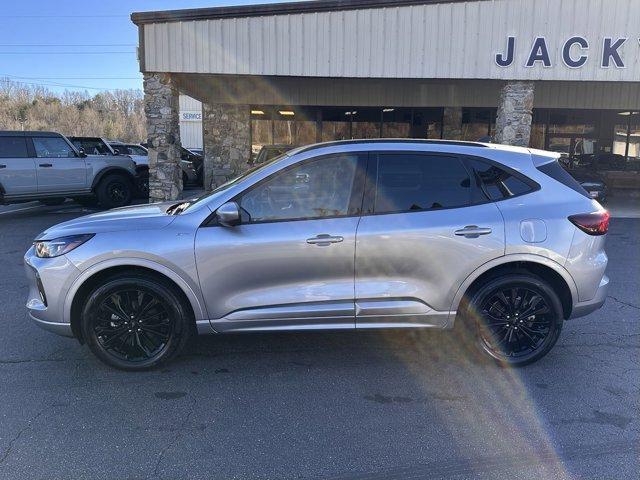 used 2023 Ford Escape car, priced at $33,795