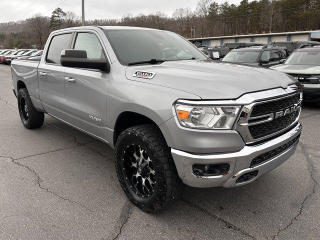 used 2022 Ram 1500 car, priced at $37,896