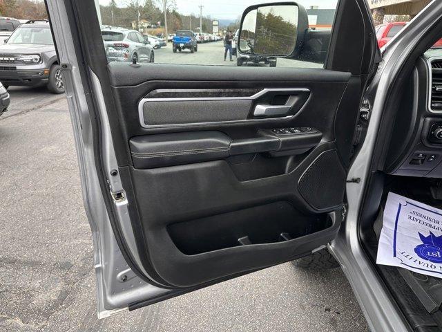 used 2022 Ram 1500 car, priced at $37,896