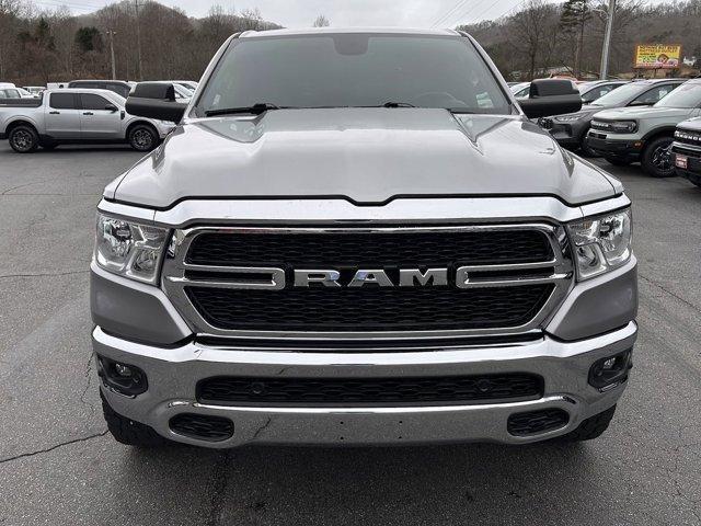 used 2022 Ram 1500 car, priced at $37,896