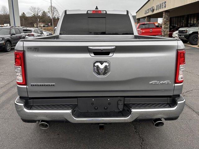 used 2022 Ram 1500 car, priced at $37,896