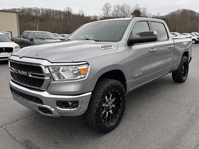 used 2022 Ram 1500 car, priced at $37,896