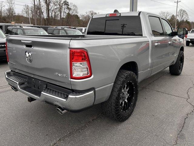 used 2022 Ram 1500 car, priced at $37,896