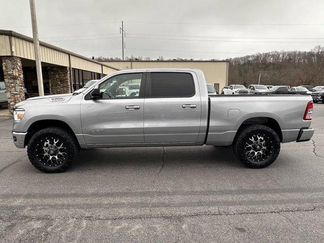 used 2022 Ram 1500 car, priced at $37,896