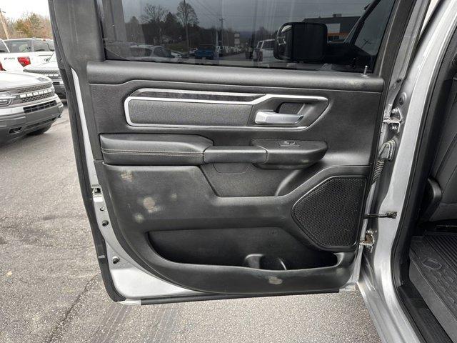 used 2022 Ram 1500 car, priced at $37,896