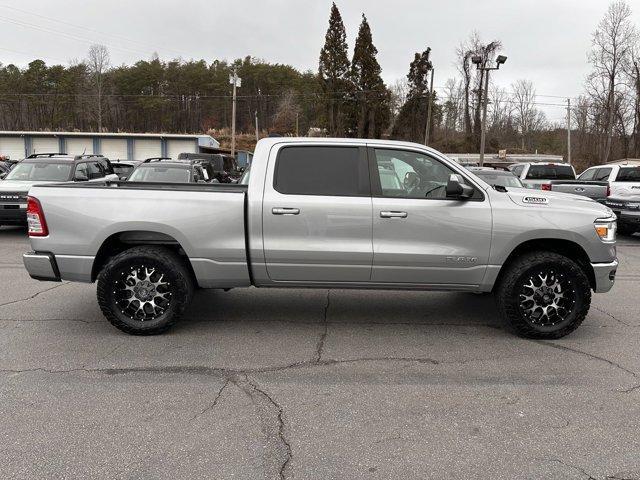 used 2022 Ram 1500 car, priced at $37,896