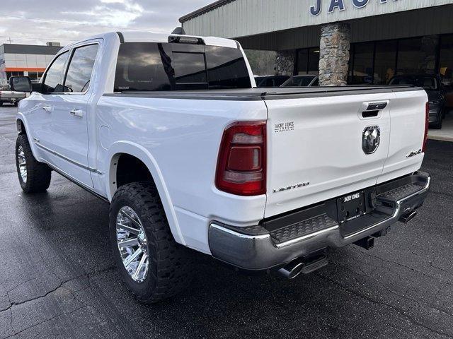 used 2021 Ram 1500 car, priced at $39,350