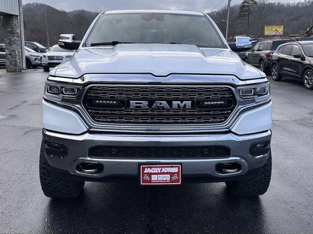 used 2021 Ram 1500 car, priced at $39,350