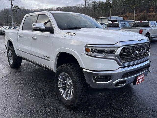 used 2021 Ram 1500 car, priced at $39,350