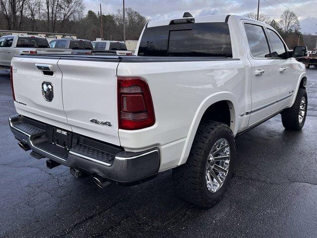 used 2021 Ram 1500 car, priced at $39,350