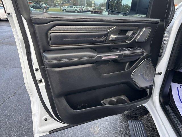 used 2021 Ram 1500 car, priced at $39,350