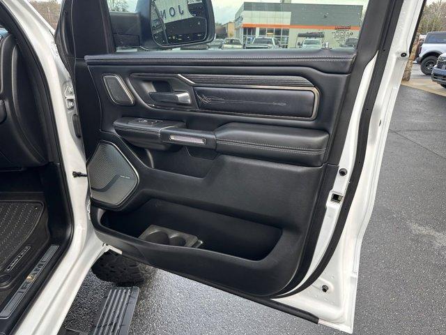 used 2021 Ram 1500 car, priced at $39,350