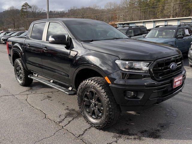 used 2020 Ford Ranger car, priced at $33,891