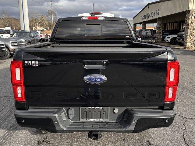 used 2020 Ford Ranger car, priced at $33,891