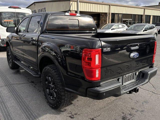 used 2020 Ford Ranger car, priced at $33,891