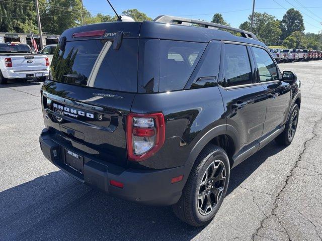 new 2025 Ford Bronco Sport car, priced at $39,020