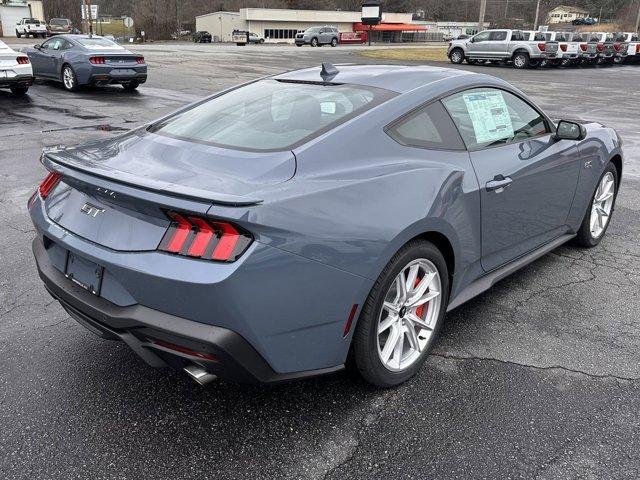 new 2025 Ford Mustang car