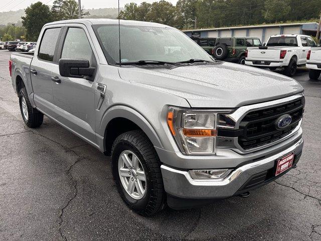used 2022 Ford F-150 car, priced at $39,887