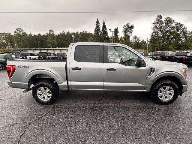 used 2022 Ford F-150 car, priced at $39,887