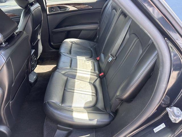 used 2020 Lincoln MKZ car, priced at $24,788