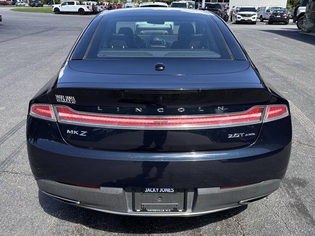 used 2020 Lincoln MKZ car, priced at $24,788
