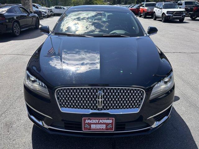 used 2020 Lincoln MKZ car, priced at $24,788