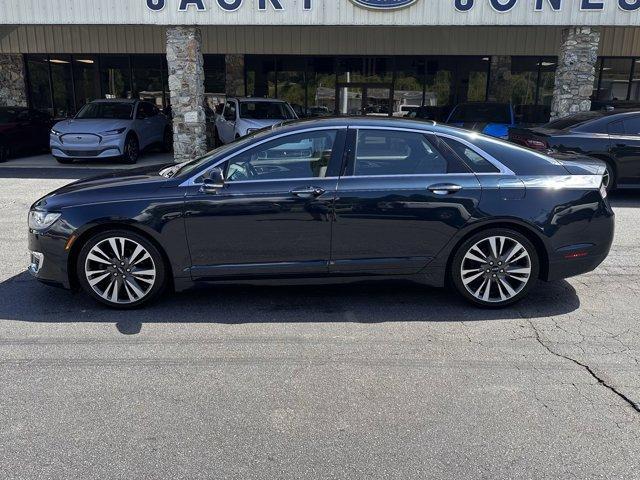 used 2020 Lincoln MKZ car, priced at $25,290