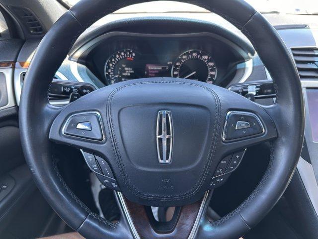 used 2020 Lincoln MKZ car, priced at $24,788