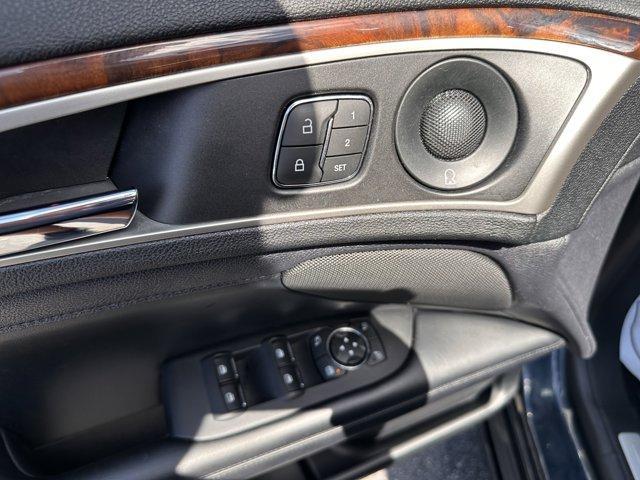 used 2020 Lincoln MKZ car, priced at $24,788