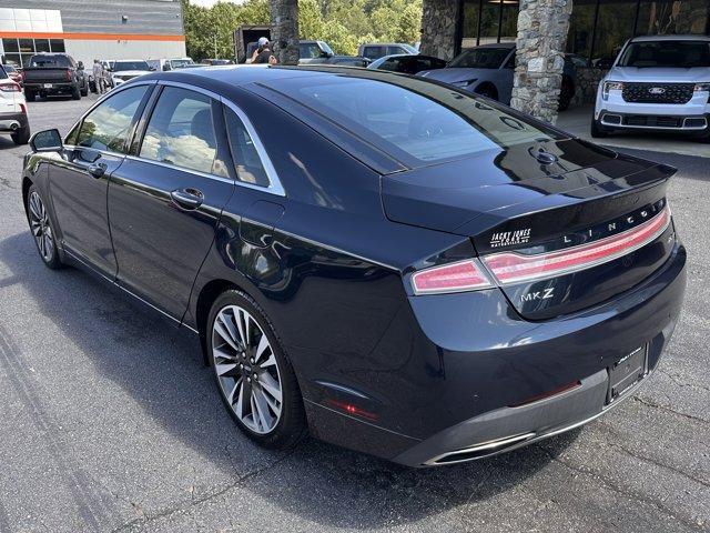 used 2020 Lincoln MKZ car, priced at $24,788