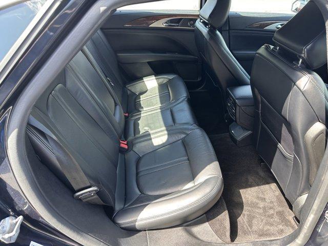 used 2020 Lincoln MKZ car, priced at $24,788