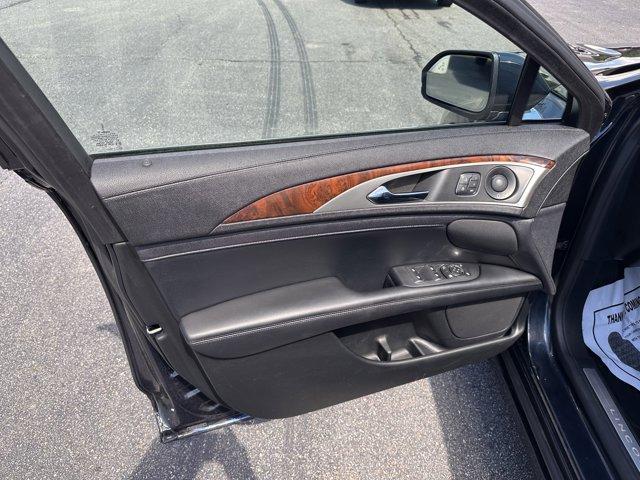 used 2020 Lincoln MKZ car, priced at $24,788