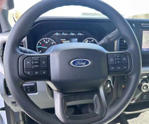 used 2023 Ford F-250 car, priced at $51,894