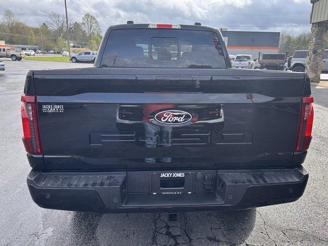new 2025 Ford F-150 car, priced at $57,150