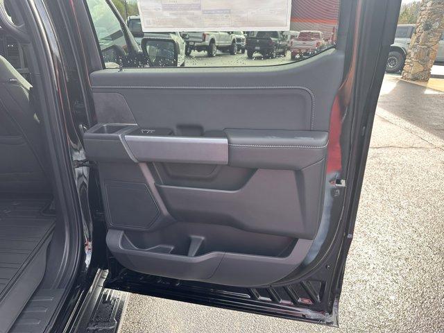 new 2025 Ford F-150 car, priced at $57,150