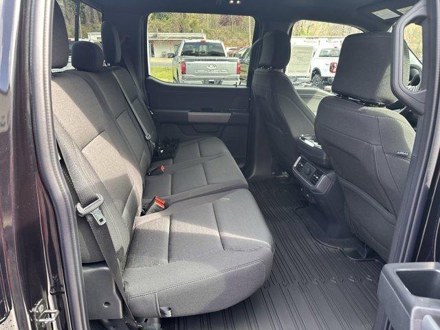new 2025 Ford F-150 car, priced at $57,150