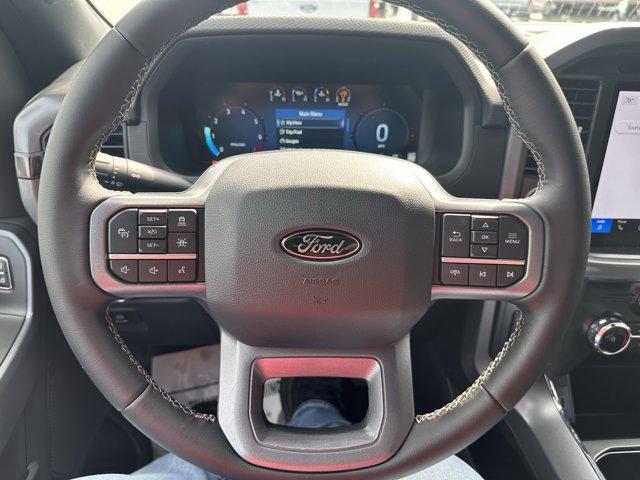 new 2025 Ford F-150 car, priced at $57,150