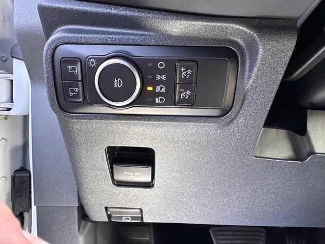 used 2025 Ford Bronco car