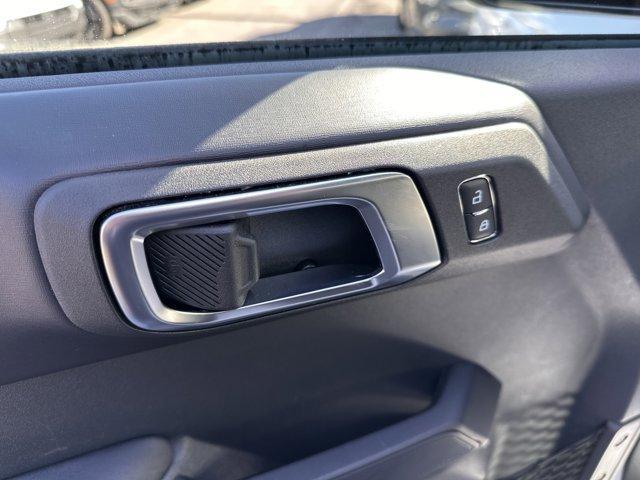 used 2025 Ford Bronco car