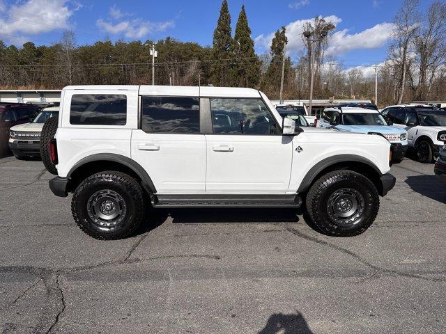 used 2025 Ford Bronco car