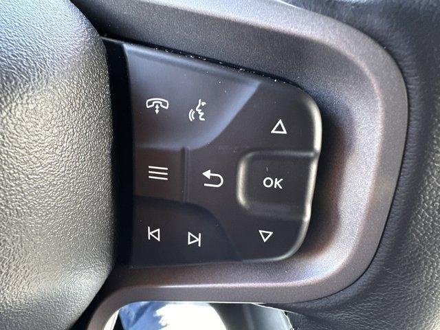 used 2025 Ford Bronco car