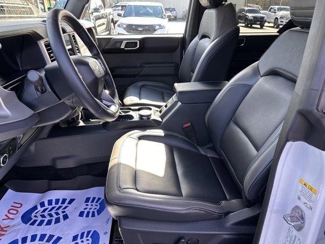 used 2025 Ford Bronco car