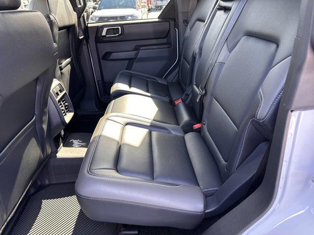 used 2025 Ford Bronco car