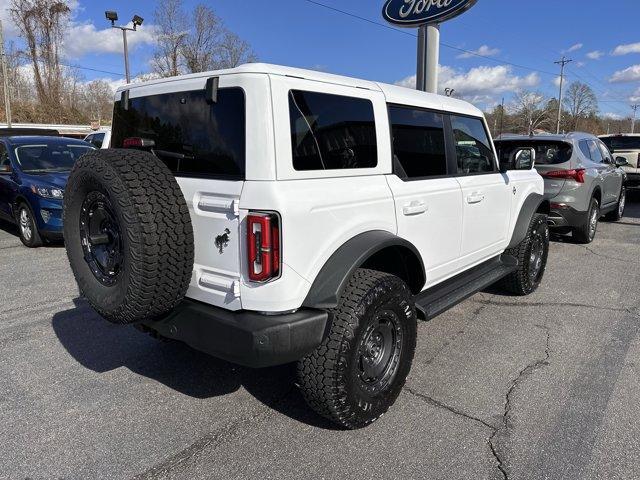 used 2025 Ford Bronco car