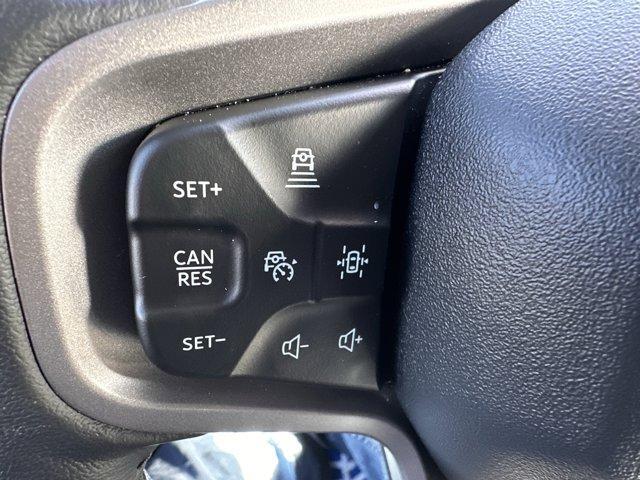 used 2025 Ford Bronco car