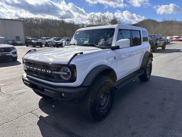 used 2025 Ford Bronco car