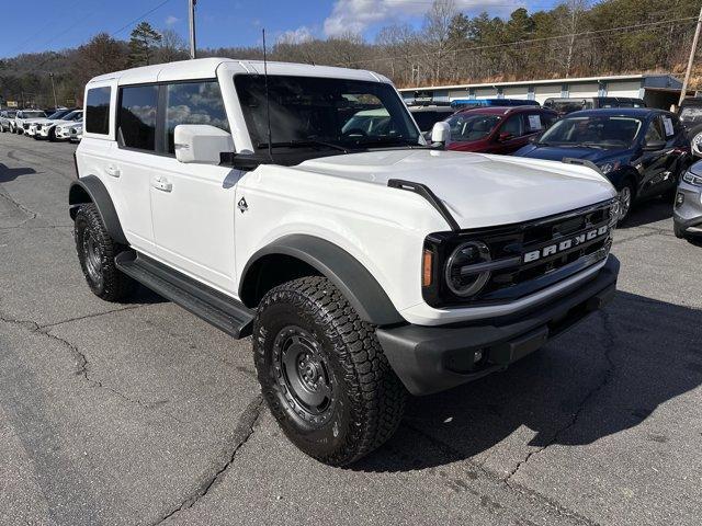 used 2025 Ford Bronco car