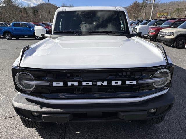 used 2025 Ford Bronco car