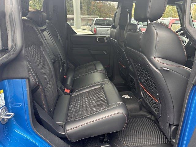 used 2024 Ford Bronco car, priced at $75,143